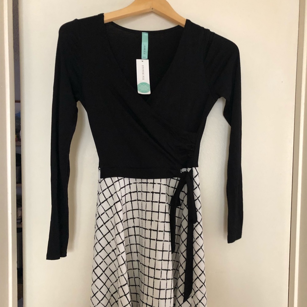 Wrap Dress